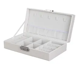 S Fashionjewelry Box for women Leather Jewelry Organizer Storage Display Jewellery Box Packaging Joyeros jo5693472
