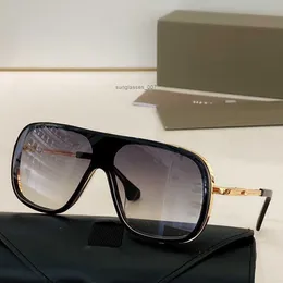Modische Ditaa Top-Sonnenbrille DITAS EVDURA Größe Klassische Retro-Herren-Sonnenbrille Modedesign Damenbrille Luxusmarke Designer-Brille Top-Qualität Simple4MLT