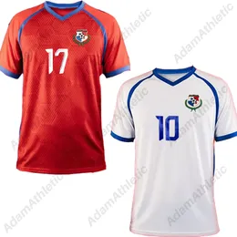 Panama Fußballtrikots 2023 2024 QUINTERO MURILLO Panama Fußballtrikots CARRASQUILLA BARCENAS Nationalmannschaftsuniformen 23 24