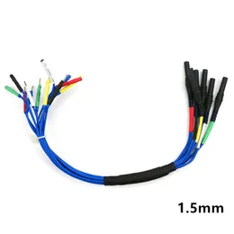 Hantek HT306 Multifunctional 6-Channel Universal Cable Diagnostic Car Oscilloscope 4 Sizes 0.6 Mm 1.5 2.3 And 2.8