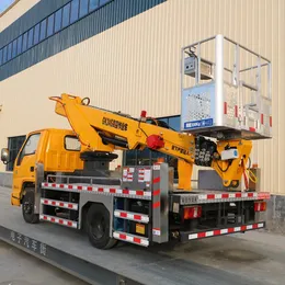 24m high altitude work vehicle directly supplied by the manufacturer