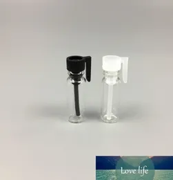 Kalite Toptan Snap Kapak Atmosfer Cam Parfüm Örnek Flakon Test Cihazı Şişe Tüp 2ml