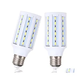2016 Led Bulbs 35X E27 Light Corn Lamp 10W Bb E14 B22 5630 Smd 42 Leds 1680Lm Warm Cool White Home Lights Office Living Dining Bbs By Dro Dhdbw