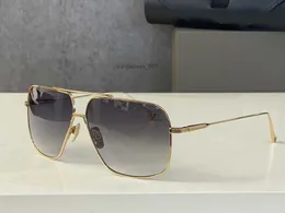 Modische Ditaa-Top-Sonnenbrille DITAS Flight Top Original hochwertiger Designer für Herren, berühmte modische klassische Retro-Damensonnenbrille, LuxusmarkeMEY3