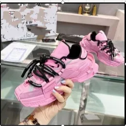 Scarpe da donna padre estate coppia sottile traspirante 2023 nuove scarpe da ginnastica in materiali misti primavera e autunno g spazio kmkjk00000005