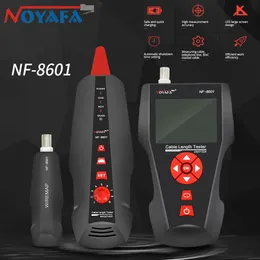 NOYAFA NF-8601 LAN TESTER Professionella ledningar Finder Network Tools Cable Tracker Detector Network Cable Tester RJ45 Wire Tracker