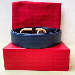 Classic designer belt with two options and four button colors fashionbelt006