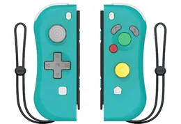 Wireless Joycon（L-R）コントローラーSwitchに互換性のあるSwitch Joycon GamePadコンソールとNFCリモート機能 /ウェイクアップ機能