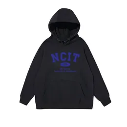 Bluzy Bluzy Women Bluzy NCIT 127 NCT Fashion Letter Drukowane streetwearu Mężczyźni Kobiety Ogółem Bluzy Hoode Tracki unisex odzież 230317