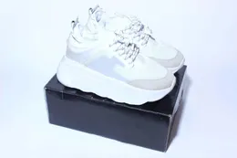 Designer skor kedjereaktion Italien casual skor reflekterande sneakers mens kvinnor sneaker mocka blommig leaopard trippel svart fläckiga rutiga tränare