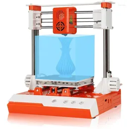 Drukarki EasyThreed K1 3D Printer Self Opracowanie oprogramowania do modelowania House House Smart Drukowanie dla uczniów edukacyjnych Dzieci Linia podarunkowa 22