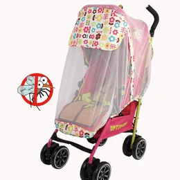 Barnvagnsdelar Tillbehör universell baby barnvagn myggnätet nettan vagn mygg-net säker spädbarn skydd