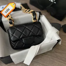 Luksusowa damska marka projektantów torby na ramię 2023 NOWOŚĆ MAŁY KAŻDY KWALNE MODY MINI MINI SIEMIN SINEK RECKIND Crossbody Bag Factory Sprzedaż bezpośrednia