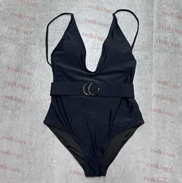 Halter Tasarımcı Yüzme Kadınlar Bodysuit v Boyun Tek Parça Mayo Takım Mayolar Kadın Seksi Tasarımcılar Bikini Mayo