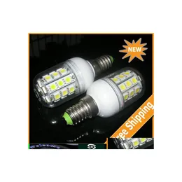 2016 LED電球コーンBB 5050 SMD 30 Light 6W With ER E27 G9 E14/B22/GU10度360度高電力ホームランプ温かい白いエネルギー貯蓄ドロップDEX3G