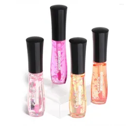 Lipgloss 4 Farben CmaaDU Changing Glaze Frauen Feuchtigkeitsspendender, langlebiger Pailletten-Farblippenstift, wasserfestes Make-up