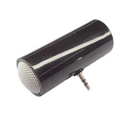 Tragbare Lautsprecher Heißer Handy-Lautsprecher Verstärker Flachbildschirm Mini-Lautsprecher Stereo-Lautsprecher MP3 Tragbarer Player Plug-and-Play mit 35-mm-Anschluss Z0317