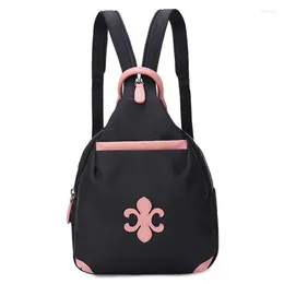 Schultaschen, Mini-Rucksack für Mädchen, niedlich, Mochilas Para Mujer, kleiner Rucksack für Teenager, Sac A Dos Femme, lässiger Reise-Tagesrucksack, Nylon-Damen-Brusttasche