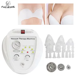 Massaggiatore per tutto il corpo Massaggio sottovuoto Face Lifting Beauty Machine Modellatura Butt Device Pompa per l'ingrandimento del seno Cup 230317