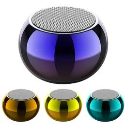 Przenośne głośniki Mini Portable TWS bezprzewodowe głośnik Bluetooth muzyka fajna bass subwoofer bezprzewodowy subwoofer muzyka kolumna boom boom Altavoz Z0317