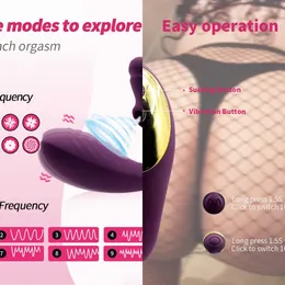 Nxy Vibrateurs Safe 10 Vitesses Vagin Clit Sucker Vibrateur Sexe Oral Aspiration Clitoris Stimulation Femelle Masturbation Jouets Érotiques pour Femmes 230310