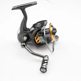 Baitcasting Reels KAWA Spinning Reel Alloy Alluminum Handle Left And Right Hand Exchange High Quality 6 1 Bearing Fishing