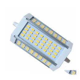 2016 Led Bulbs High Power 30W Dimmable 118Mm Smd5630 R7S Light J118 Lamp Replace 300W Halogen Ac85265V Drop Delivery Lights Lighting Bbs Dhdsk