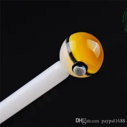 2023 Smoking Accessories Elven ball glassware Wholesale glass bongs, glass hookah, smoke pipe accessories