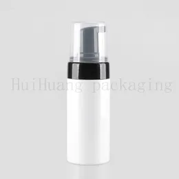 Liquid Soap Dispenser 20pc 100ml Foaming PET Bottle Liquid Dispenser With Foaming Pump 100cc Liquid Soap Foam Pump transparent plastic Cosmetic Bottle 230317