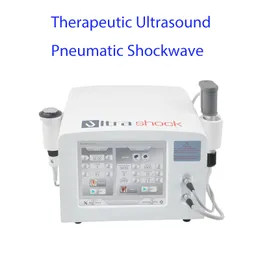 معدات تجميل أخرى Ed Shockwave Machine استخدام معدات علاجية Ave Ultsounic Shockw Ave لآلام منخفضة الظهر وتهاب اللفافة الأخمصية