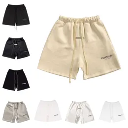 Herren-Shorts, Herren-Designer-Mesh-Jogginghose mit Buchstaben-Aufdruck, Ess-Shorts für Damen, kurze Sommer-Trainingshose, Trend-Oberschenkelhose, lässige, lockere High-Street-Jogginghose aus Polyesterfaser