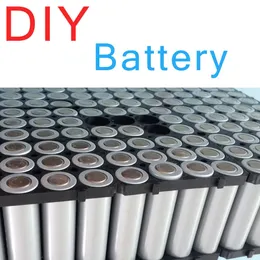 Paquete de batería DIY para bicicleta eléctrica de 72v, celdas DIY, paquete de batería de 84v, batería de 72v