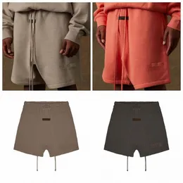 designer essentail shorts Herr Dam Unisex shorts Kläder essenteil Sommarkläder Bomull Sport Mode Kort Designer Street Style essen short 43rJ#