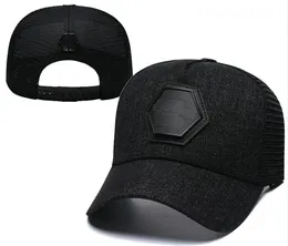 Męskie czapki na płótnie projektant Paris Cap Trucker Hat luksusowy moda marka baseball Hats Włochy Snapback pasek Hip Hop oczy Casquette Bonnet Bone pp-12