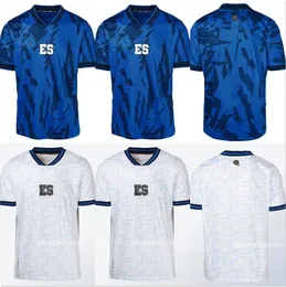 2023 2024 El Salvador camisa de futebol 23 24 Seleção nacional alex Roldan Eriq Zavaleta Brayan Gil Hurtado Bryan Tamacas camisas de futebol