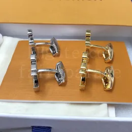 Charm Designer Cufflinks manşet bağlantıları lüks toptan adam manşet bağlantıları mücevher erkekler tip manşet-buttonlar erkek düğün gömlek kolink hediyesi