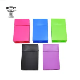 pipe New solid color silicone cigarette case multi-color optional accessories