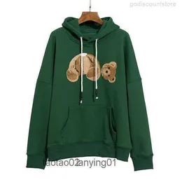 Herren Hoodies Sweatshirts Frühling Desgienr Männer Hoodie Langarm Palm Broken Bears Hoody Mens Angels Pullover Sweatshirt Lose Teddyhmyzmuve