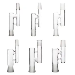 Bong Glass Adapter Water Pipe Dab Rig Accessory 10mm 14mm 18mm男性から女性