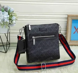 Męskie torby na ramię na ramieniu dla kobiet luksusowe projektanci torebka pochette wiele kieszeni moda ToteBag Messenger Bag torebka zjeżdżalnia