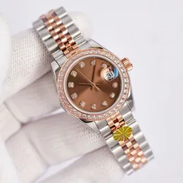 Designer Damenuhr Damenuhren 31 36 mm automatisches mechanisches Uhrwerk 904L Edelstahlarmband Freizeitarmbanduhren Montre de Luxe
