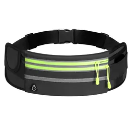 Outdoor Bags YUYU Running Waist Bag Waterproof Sports Belt Gym Phone Holder For Women Men Hold Water Bicycle Run Pack Wallet