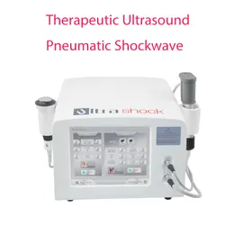 Uso domestico Acoustic Gainswave apparecchiature per la terapia ad onde d'urto per il trattamento della disfunzione erettile Macchina per fisioterapia ad onde ultrasoniche