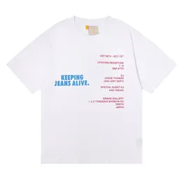 Dept Tshirt Printemps Summer FuckedロゴヴィンテージティースケートボードHOMMES TシャツFEMMES STREETWEAREUサイズ