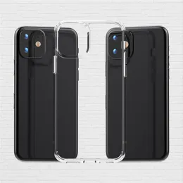 Przezroczysty akrylowy Clear TPU Cell Phone Case na iPhone 14 13 12 11 Pro Max Xs XR 8 7 6s Plus Samsung Galaxy S20 S21 Ultra S22 S23 Plus DHL za darmo