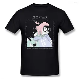 Erkek Tişörtleri DECA DENCE NATSUME KABURAGI İRGİSİ GADOLL ANIME ENİHİNCİ ÇOCUK CREWNECK Pamuk 2023 T-Shirt