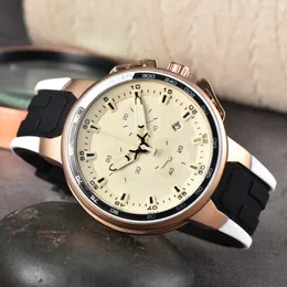 2023 New Brand Original Business Men's Watch Classic Round Case qyartz watch Wristwatch ClockRecommended q58