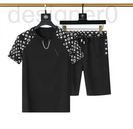 Men's Tracksuits Designer 22ss New brand fashion sports suit designer beach letter pattern for men and women S17 7PWA