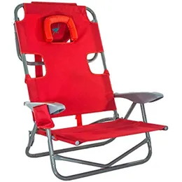 Остро на заднем кресле красные стулья канмпонг