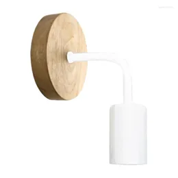 Lampada da parete Comodino corridoio (senza lampadina) Camera da letto Luce notturna Illuminazione Camera da letto Occhio per dormire per PROTEZIONE Caldo D